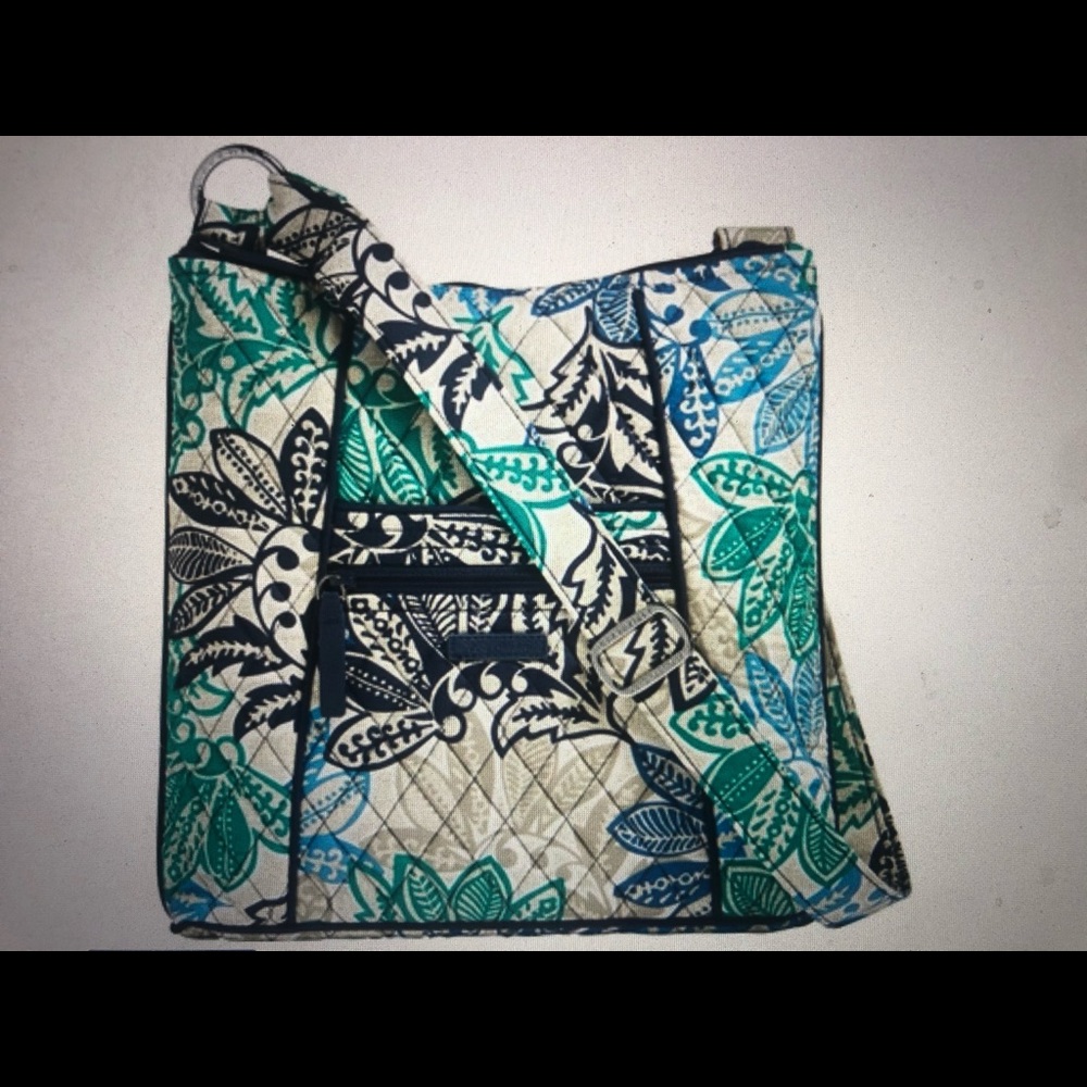 Vera Bradley Hipster Santiago